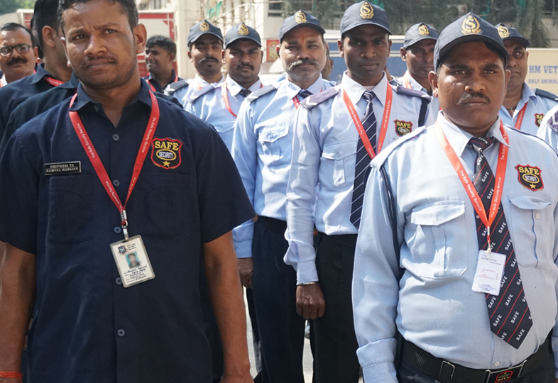 Top Security Guard Services in Mumbai